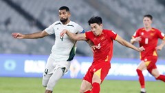 Thắng Pakistan, đội tuyển Việt Nam vẫn còn nhiều nỗi lo