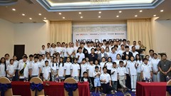 Khởi tranh vòng loại Giải cờ vây thế giới Shinhan Bank KISEON 2026