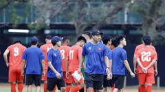 Chờ toan tính của HLV Kim Sang-sik