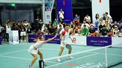 Pickleball lần đầu góp mặt tại Đại hội Thể thao toàn quốc
