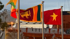 Quốc kỳ Việt Nam tung bay tại Nagoya, sẵn sàng cho Asian Para Games 2026