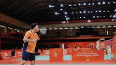 Cầu lông và bóng bàn Việt Nam mở màn tại Asian Para Games 2026