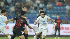 Lịch thi đấu V.League hôm nay 17.10: “Derby Nghệ Tĩnh” nóng bỏng