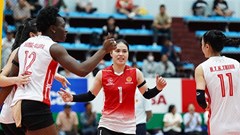 Xếp hạng bóng chuyền nữ VĐQG 2026 mới nhất: Xác định 4 đội vào bán kết