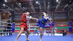 Muay mở màn Đại hội Thể thao toàn quốc 2026 tại TP.HCM