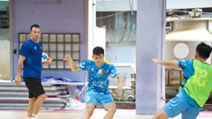 Futsal Việt Nam hướng đến thành tích tốt tại AIMAG 2026