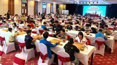 Giải cờ vua xuất sắc quốc gia 2026 quy tụ nhiều kỳ thủ hàng đầu