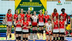 Xác định thứ hạng chung cuộc tại Giải bóng chuyền nữ VĐQG 2026