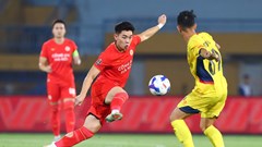 Kết quả và xếp hạng mới nhất tại vòng 5 V.League 2026/27