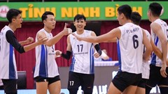 Tám đội nam tranh tài tại giai đoạn 2 Giải bóng chuyền VĐQG 2026