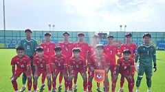 U15 Việt Nam xác định đối thủ tại vòng 1/16 FIFA U15 World Cup & Festival 2026