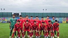 U15 Việt Nam vào bán kết FIFA U15 World Cup & Festival 2026
