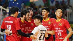 Lịch thi đấu bóng chuyền nam VĐQG hôm nay 29.10