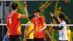 Kết quả Giải bóng chuyền nam VĐQG 2026: Thể công Tân Cảng tiếp tục mạch thắng