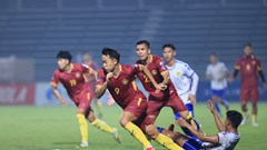 Kết quả và xếp hạng mới nhất vòng 5 Giải hạng Nhất Quốc gia 2026/27