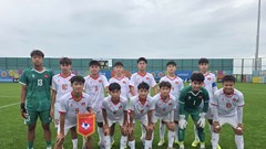 Thắng chủ nhà Azerbaijan, U15 Việt Nam vào chung kết FIFA U15 World Cup & Festival 2026