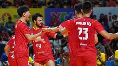 Kết quả và xếp hạng mới nhất tại Giải bóng chuyền nam VĐQG 2026
