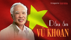Dấu ấn Vũ Khoan
