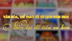 Ngành Văn hoá, Thể thao và Du lịch sẵn sàng tâm thế bước vào kỷ nguyên mới