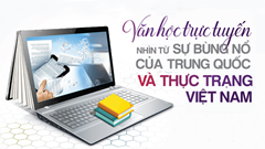 Văn học trực tuyến nhìn từ sự bùng nổ của Trung Quốc và thực trạng Việt Nam