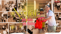 (Emagazine) Người thầy gieo mầm yêu thương