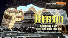 (Emagazine) Maharashtra mở cánh cửa di sản để hút dòng khách toàn cầu