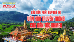 (Infographic) An Giang bảo tồn, phát huy giá trị văn hóa truyền thống dân tộc Khmer