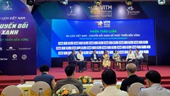  Chuyển đổi xanh để nâng sức cạnh tranh