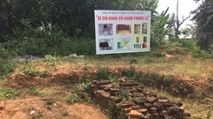 Hơn 10 năm vẫn phải “phơi sương nắng”