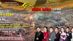 Hào hùng Ký ức Điện Biên…