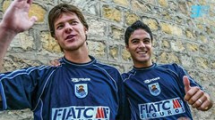  Thời của xứ Basque