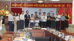 Thả lưới ước mơ cho con em ngư dân nghèo