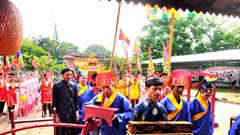 Lễ hội Kỳ yên: Phát huy giá trị di tích, thêm sản phẩm du lịch xanh