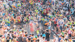 Thái Lan: Quảng bá sức mạnh mềm từ lễ hội Songkran