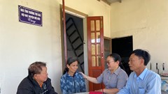  Trái tim nhân hậu hết lòng vì người khuyết tật