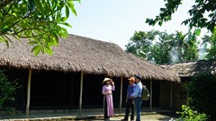 “Dương Nỗ - Hành trình tháng Năm”