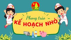  Nhỏ mà không nhỏ