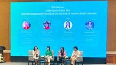  Hỗ trợ doanh nghiệp do phụ nữ làm chủ