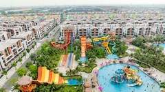 Tưng bừng lễ hội chào hè “full” đặc quyền của cư dân Ocean City