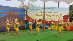  Về “Ngôi nhà chung” thưởng thức văn hóa Khmer