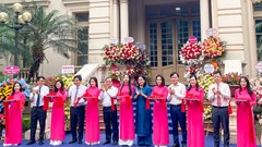 Đổi mới để thu hút độc giả trẻ