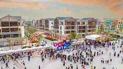 Vinhomes ra mắt hàng loạt điểm vui chơi - giải trí - mua sắm mới trước thềm dịp Lễ 30.4 - 1.5