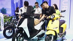 Người dùng xe máy điện VinFast tiết kiệm ít nhất 100.000 đồng/tháng nhờ gói thuê pin mới