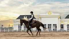 Học viện cưỡi ngựa Hoàng Gia ghi danh Việt Nam lên bản đồ môn thể thao quý tộc thế giới