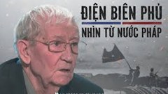  Điện Biên Phủ - Nhìn từ nước Pháp 