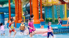 Sướng như cư dân Vinhomes: Quanh năm hội hè, 4 mùa sôi động