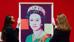 Triển lãm chân dung Hoàng gia Anh tại London