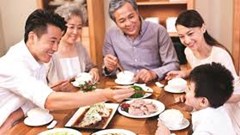  Bữa ăn gia đình đã trở nên “xa xỉ”?