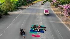  Xử nghiêm nạn chặn đường chụp ảnh, livestream 