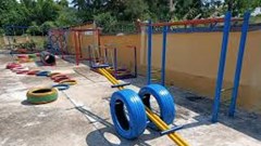  Sân chơi cho thiếu nhi trong dịp hè